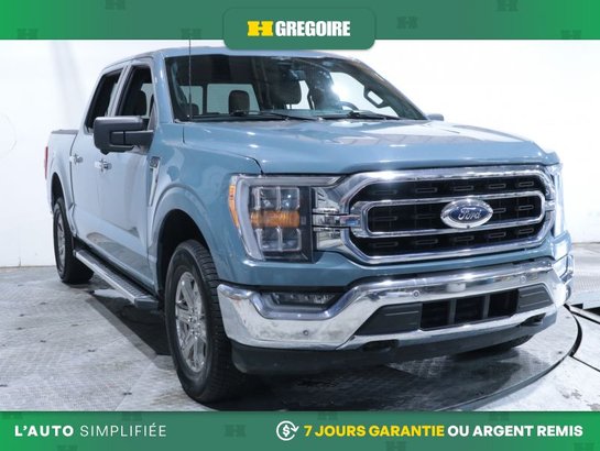 Ford F150 2023 2023 Bleu