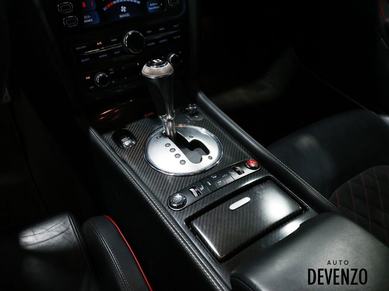 2010 Bentley Continental Supersports Black Saint-Eustache - photo #21