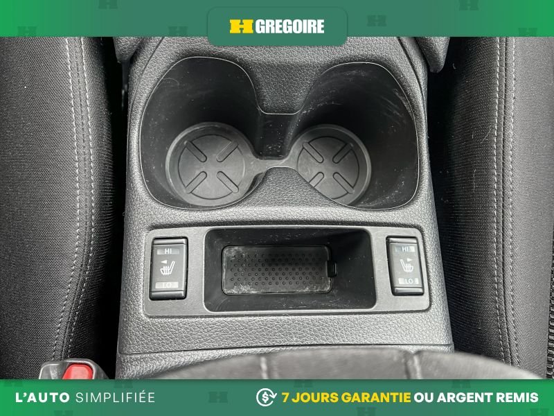 2019 Nissan Qashqai Black Saint-Eustache - photo #27