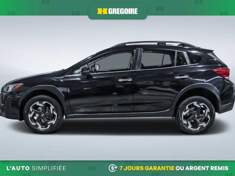 2021 Subaru Crosstrek 2021 Black