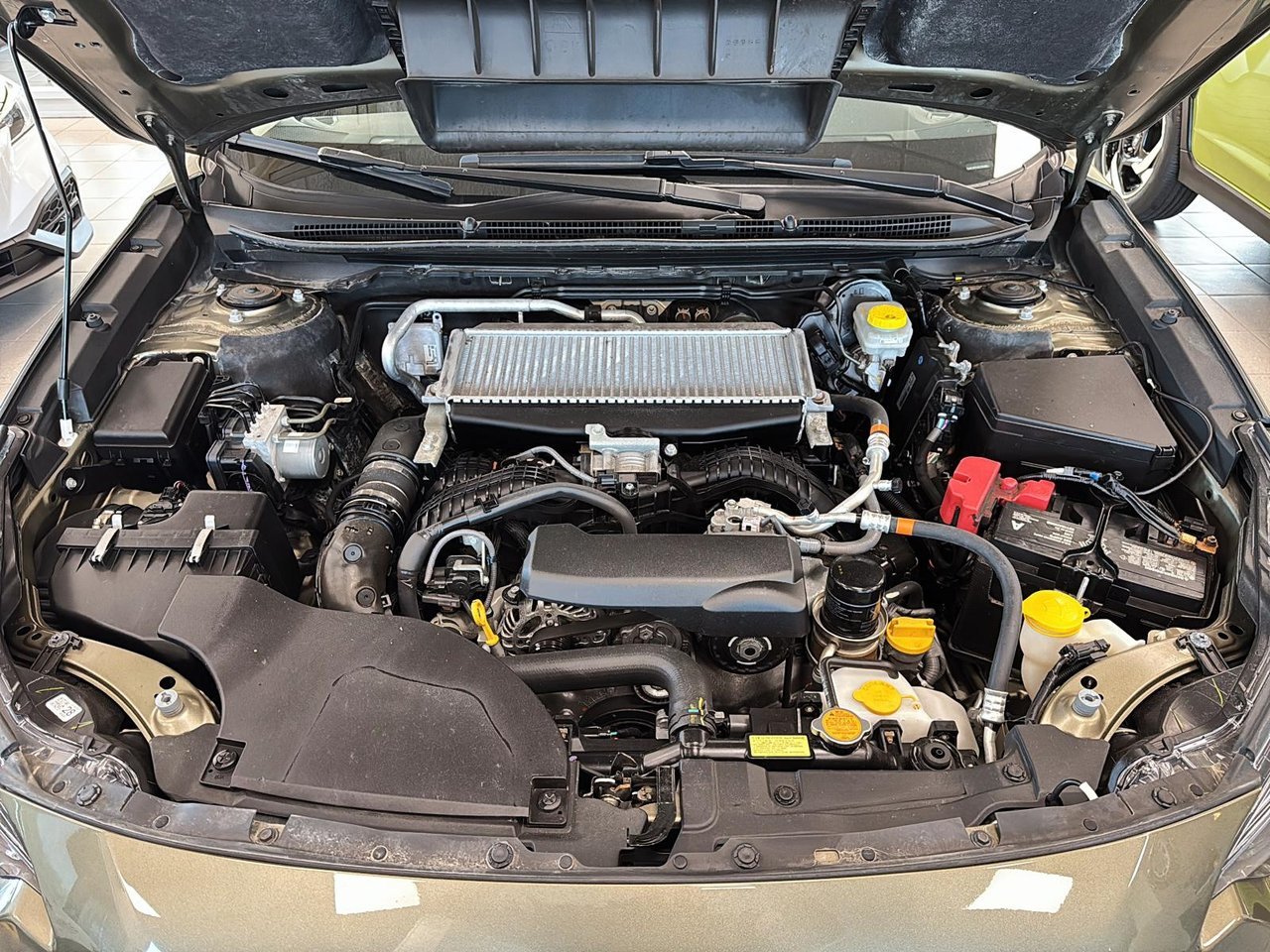 Subaru Outback Premier XT 2024 Vert Baie-Comeau - photo #8