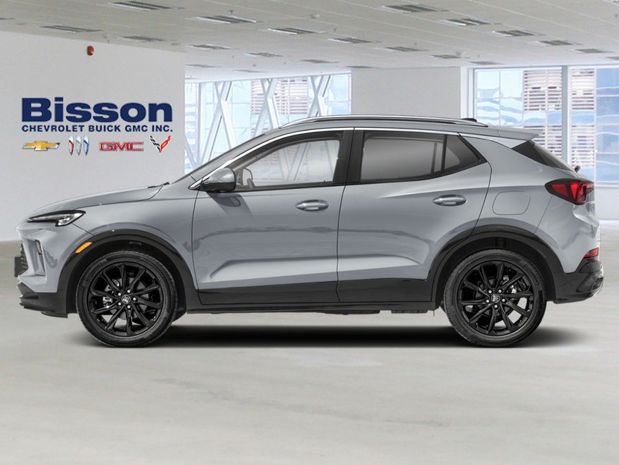 Buick Encore GX 2026 2026 Pierre de lune gris métallisé