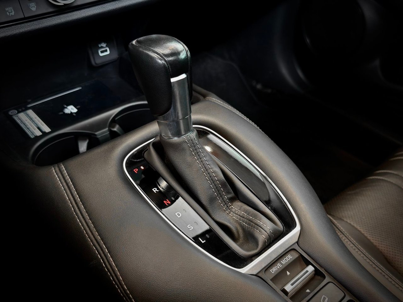 2023 Honda HR-V Green Notre-Dame-des-Prairies - photo #29