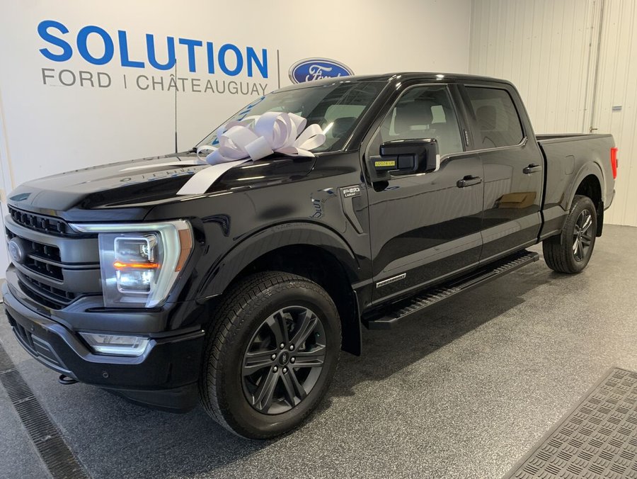 2023 Ford F-150 2023 Black