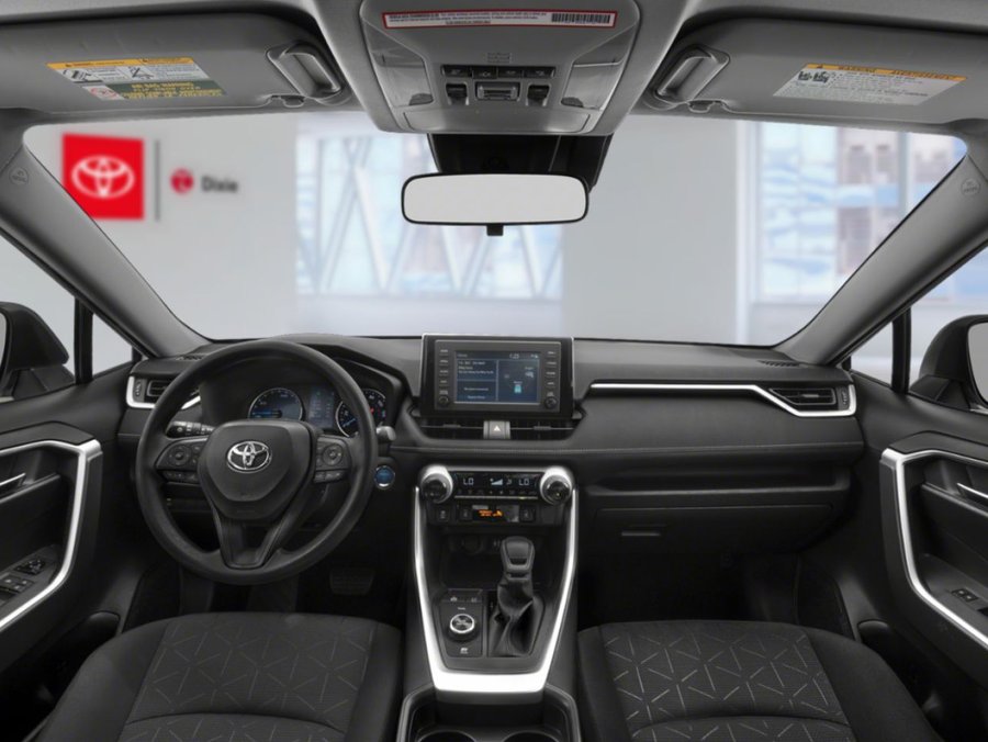 2020 Toyota RAV4 2020 White