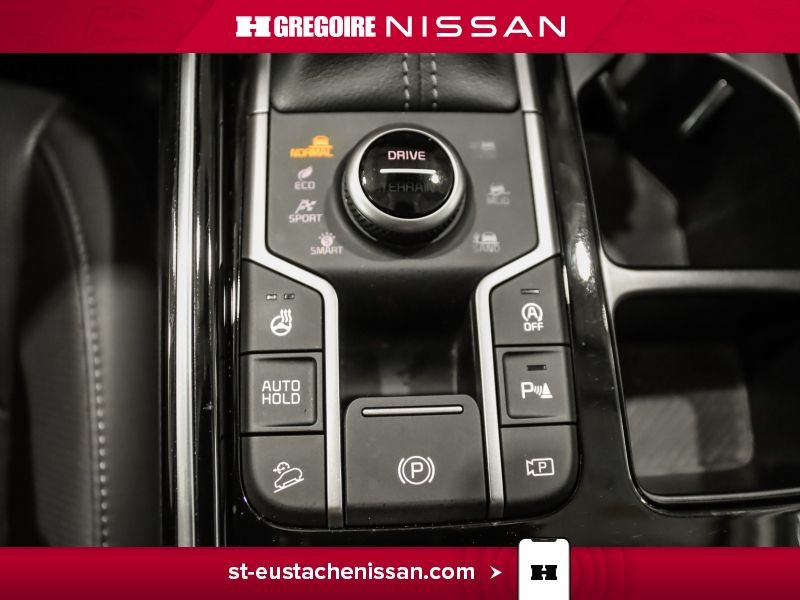 Kia Sorento SE4429 | X-Line AWD CUIR TOIT PANORAMIQUIQUE 7 PASSAGERS 2025 Gris Laval - photo #22