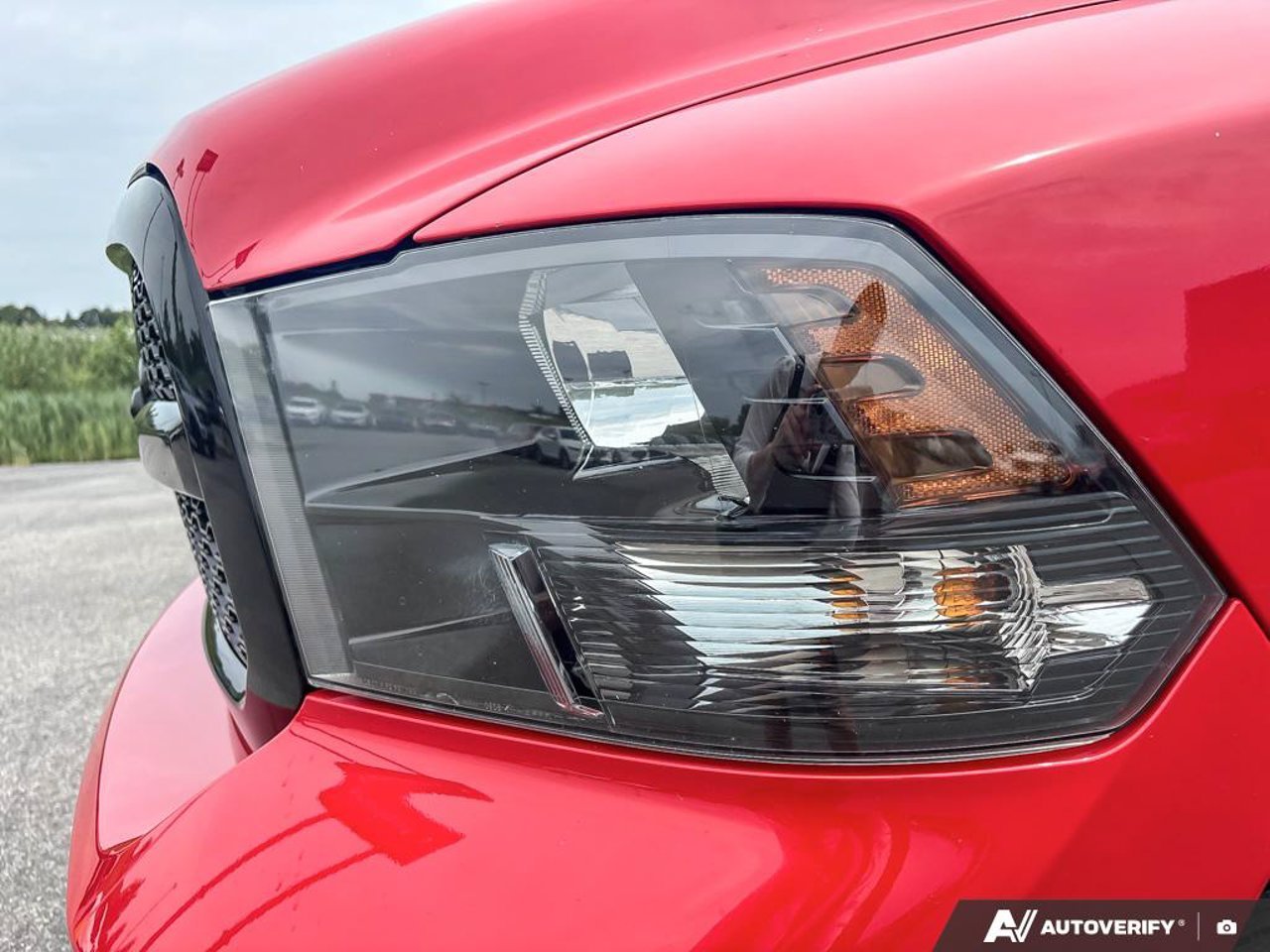 Ram 1500 Classic 3C6RR7KT1MG694042 2021 Rouge Mirabel - photo #10