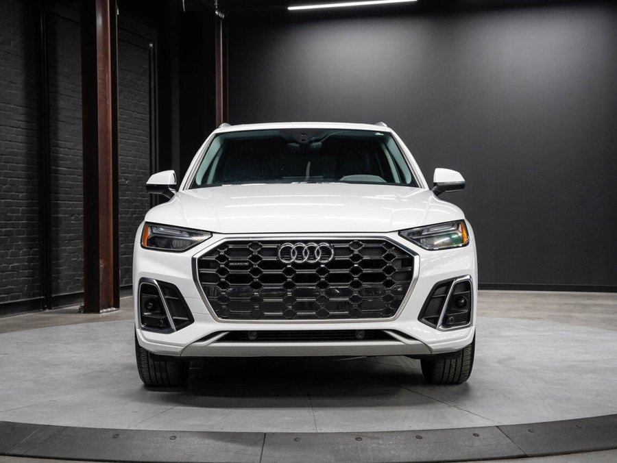 2023 Audi Q5 2023 White