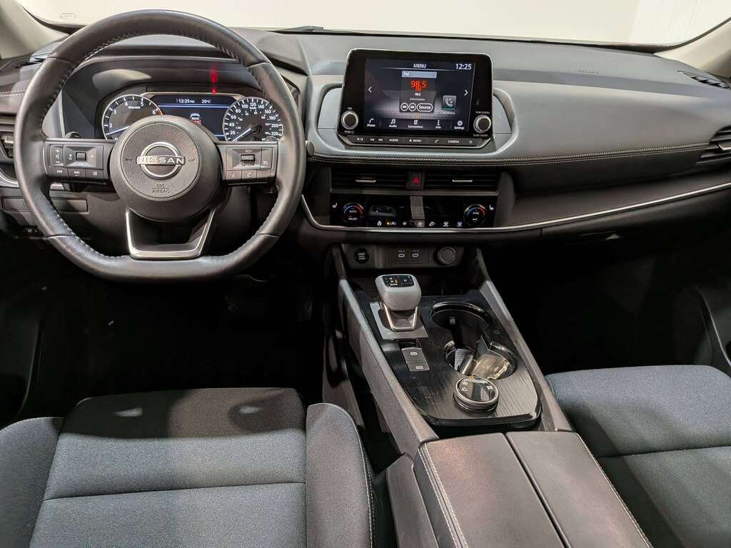 Nissan Rogue AWD S 2024 Rouge Val-David - photo #30