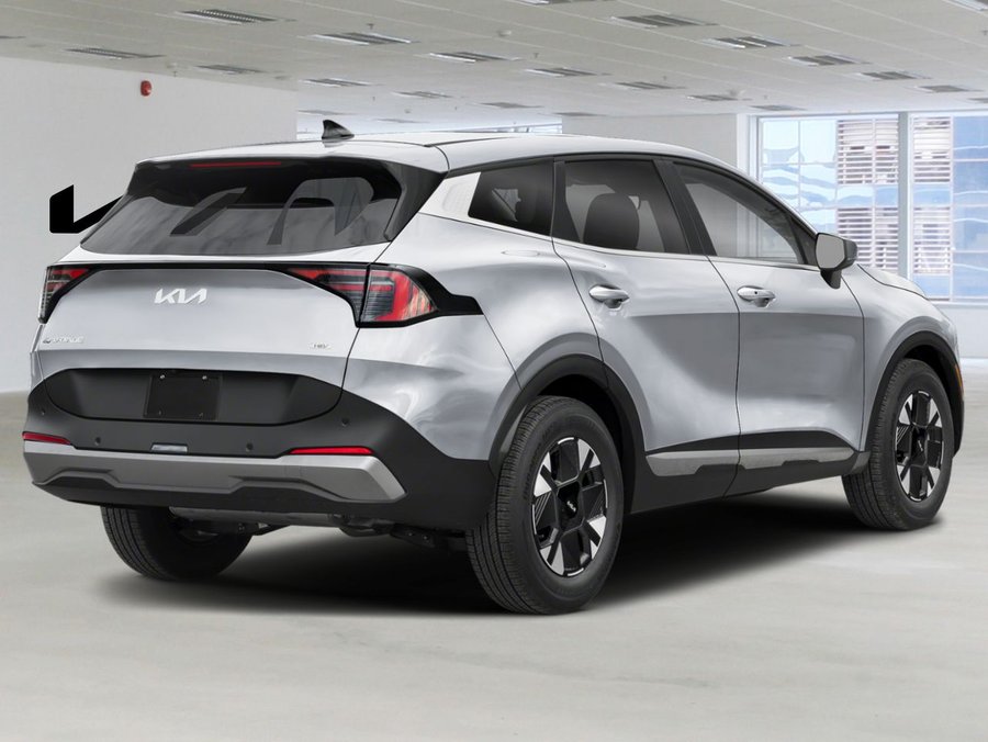 KIA Sportage hybride 2026 2026 Gris loup