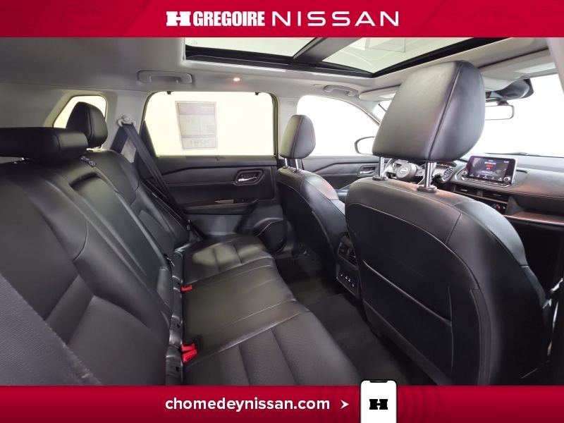 Nissan Rogue 2024 Noir Saint-Eustache - photo #26