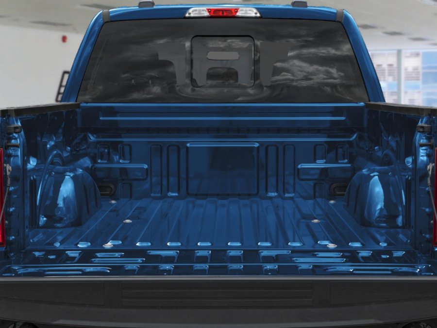 Ford F-150 2026 2026 Noir agate métallisé