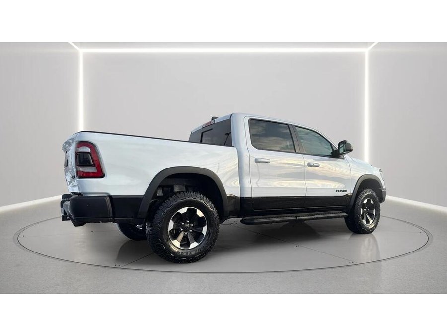 Ram 1500 2022 2022 Blanc