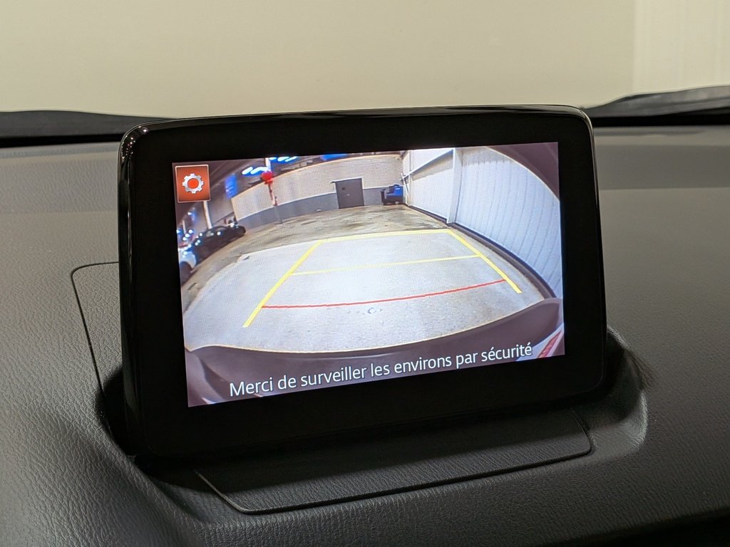 2021 Mazda CX-3 GS Auto AWD Black Val-David - photo #22