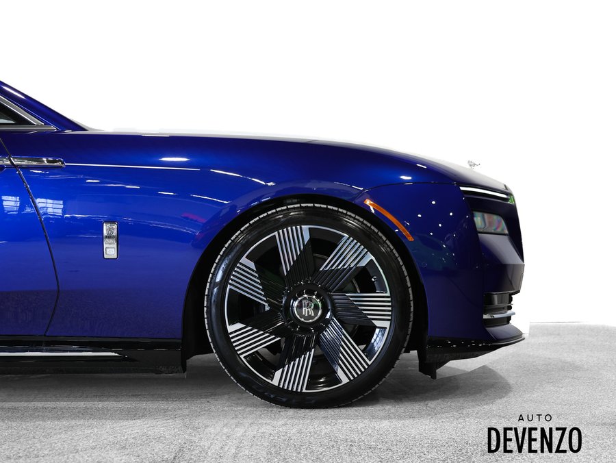 Rolls-Royce Spectre 2024 2024 Bleu