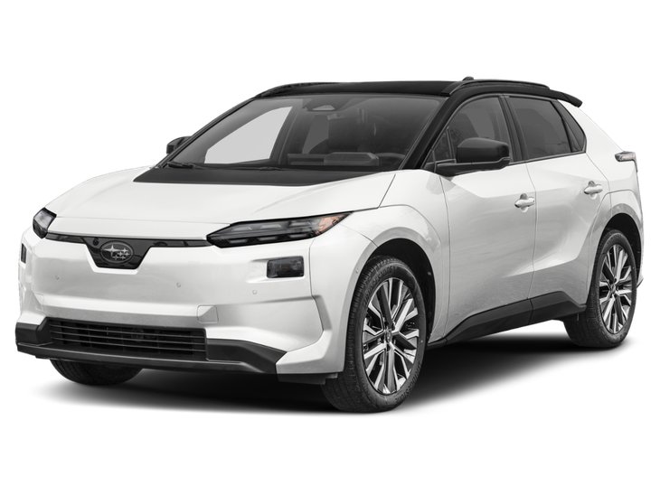 2026 Subaru Solterra Luxury