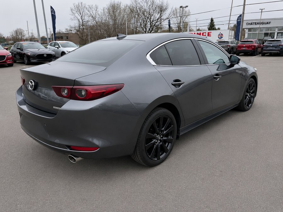 2023 Mazda Mazda3 2023 Grey