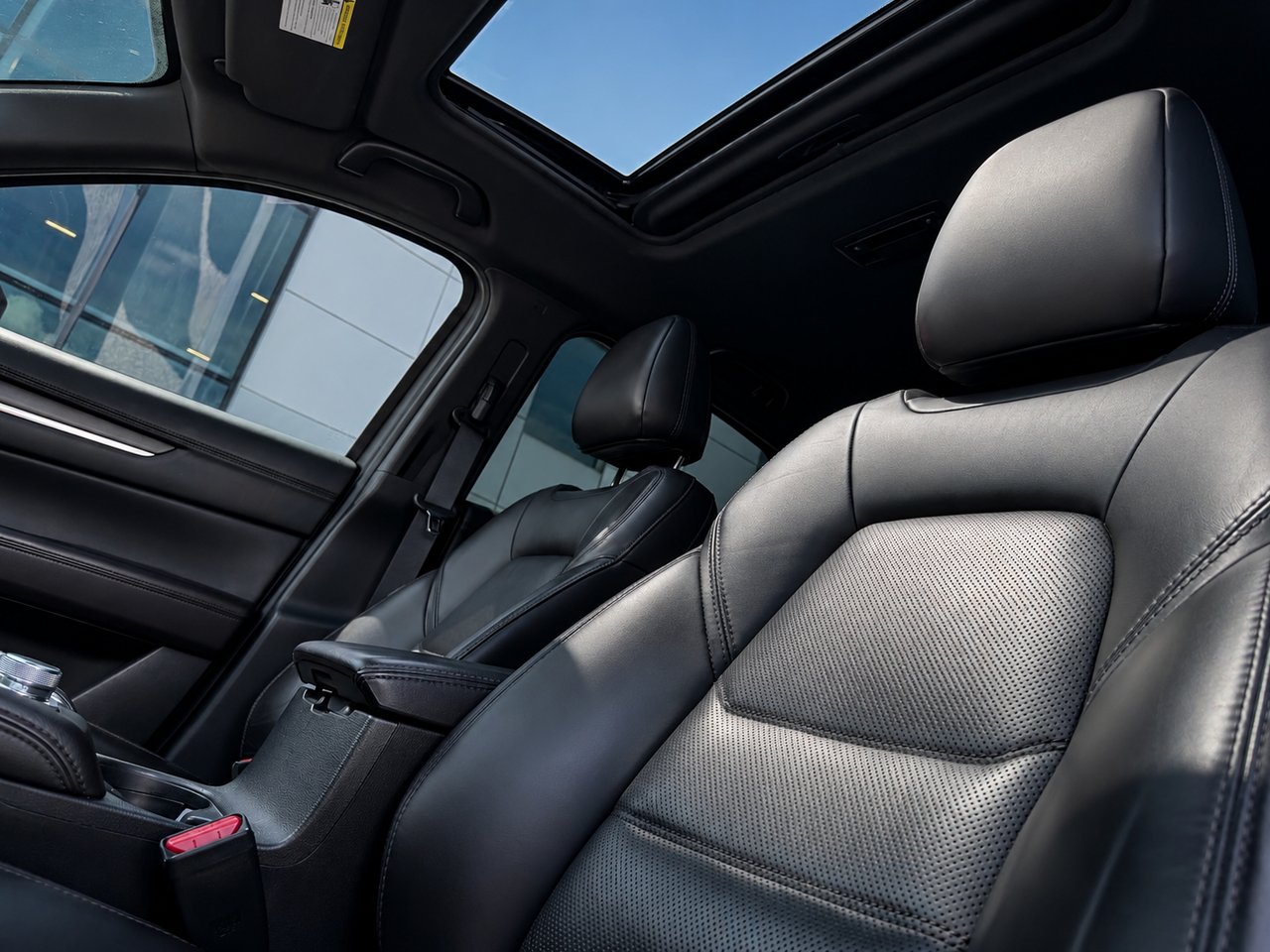 2023 Mazda CX-5 Signature Grey Châteauguay - photo #6