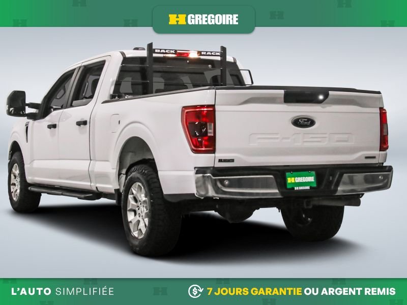 2022 Ford F150 White Saint-Eustache - photo #5
