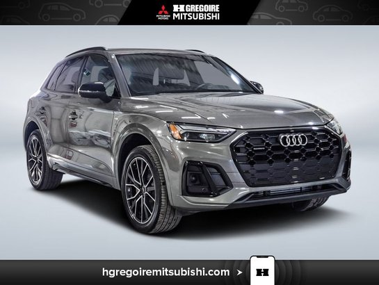 2023 Audi Q5 2023 Grey