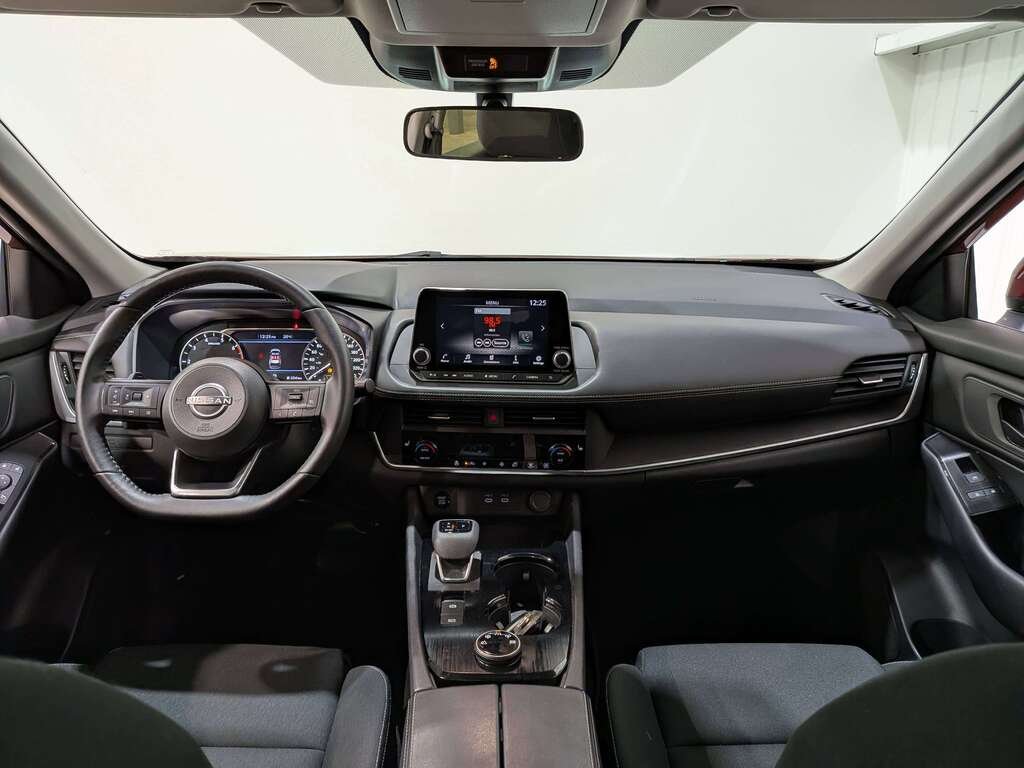 Nissan Rogue AWD S 2024 Rouge Val-David - photo #12