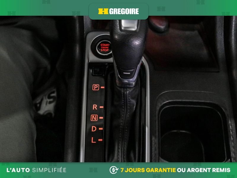 Nissan Sentra 728450 | SV AUTO A/C TOIT MAGS CAM RECUL BLUETOOTH 2023 Blanc Laval - photo #22