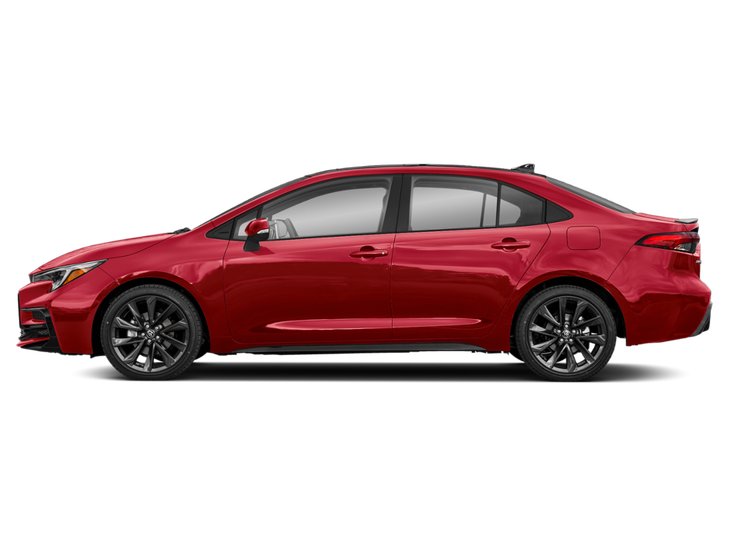 2027 Toyota Corolla XSE