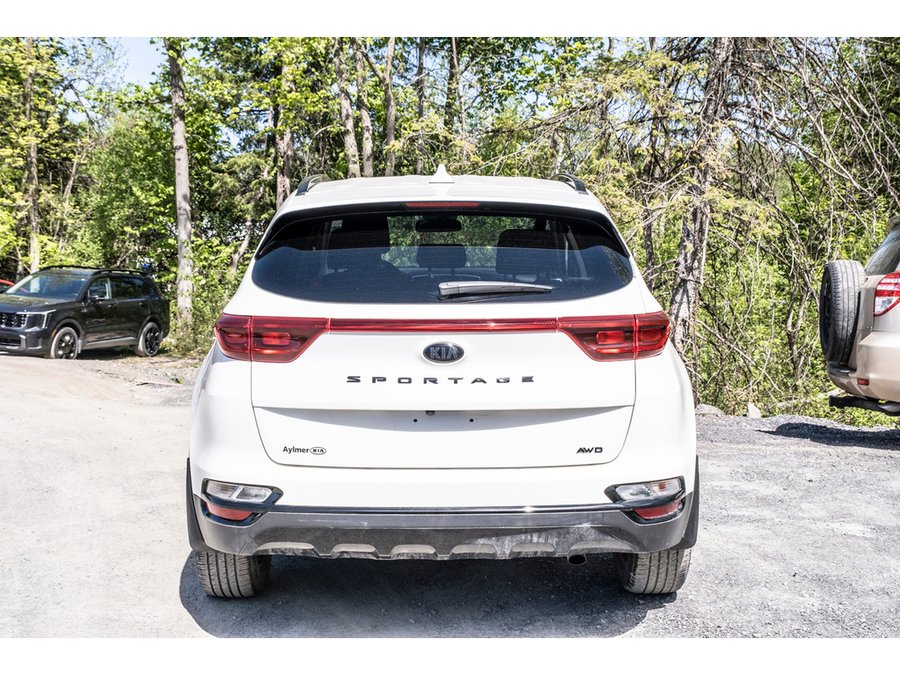 Kia Sportage 2022 2022 Blanc