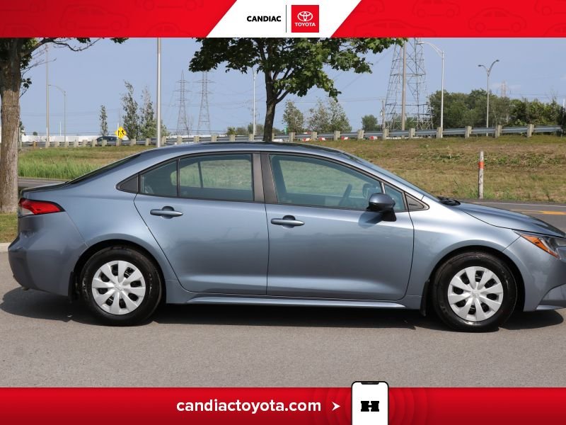 Toyota Corolla 2022 Bleu Laval - photo #10