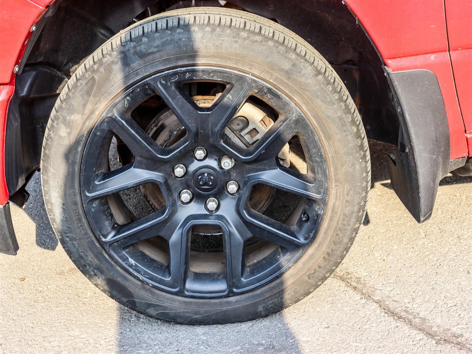 2022 RAM 1500 Sport Ottawa & Gatineau - photo #20