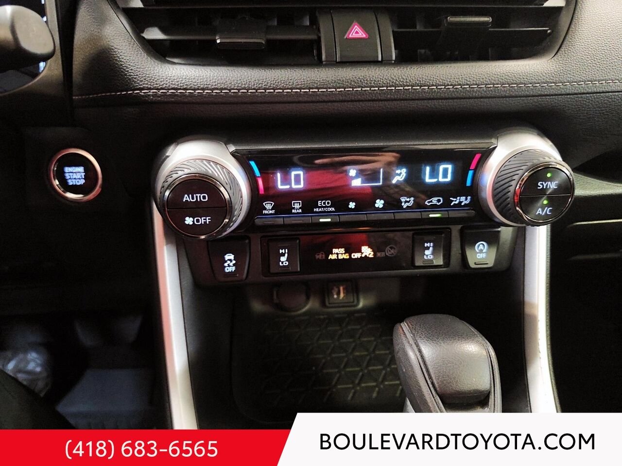 2023 Toyota RAV4 99958A-56 | XLE, AWD Grey Québec - photo #14