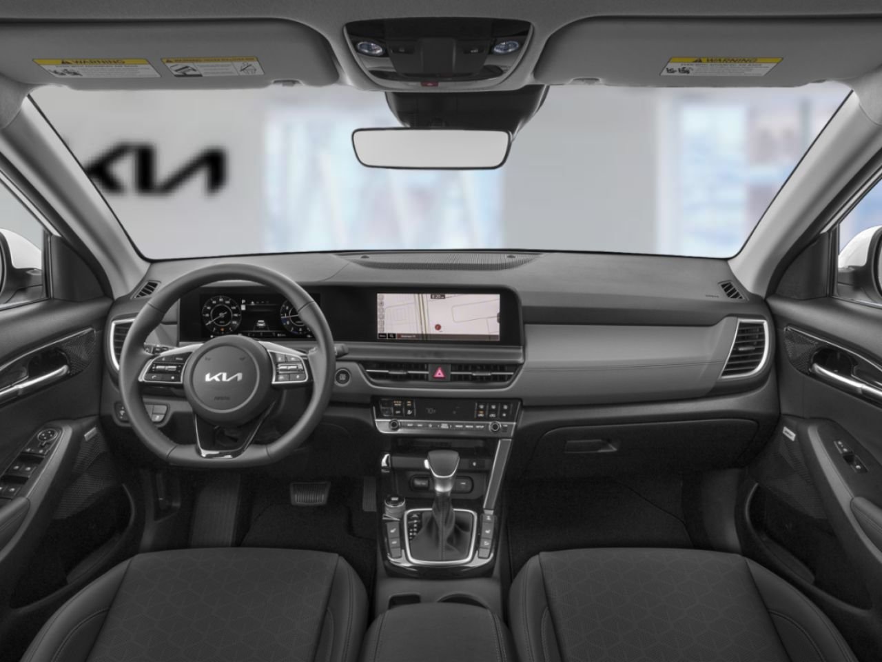 Kia Seltos 2026 Bleu océan foncé Gatineau - photo #9
