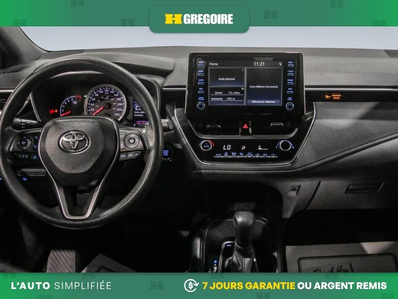 2019 Toyota Corolla Blue Saint-Eustache - photo #17