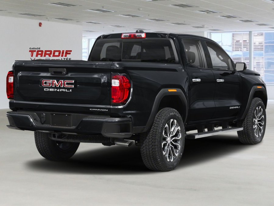 GMC Canyon 2026 2026 Noir onyx
