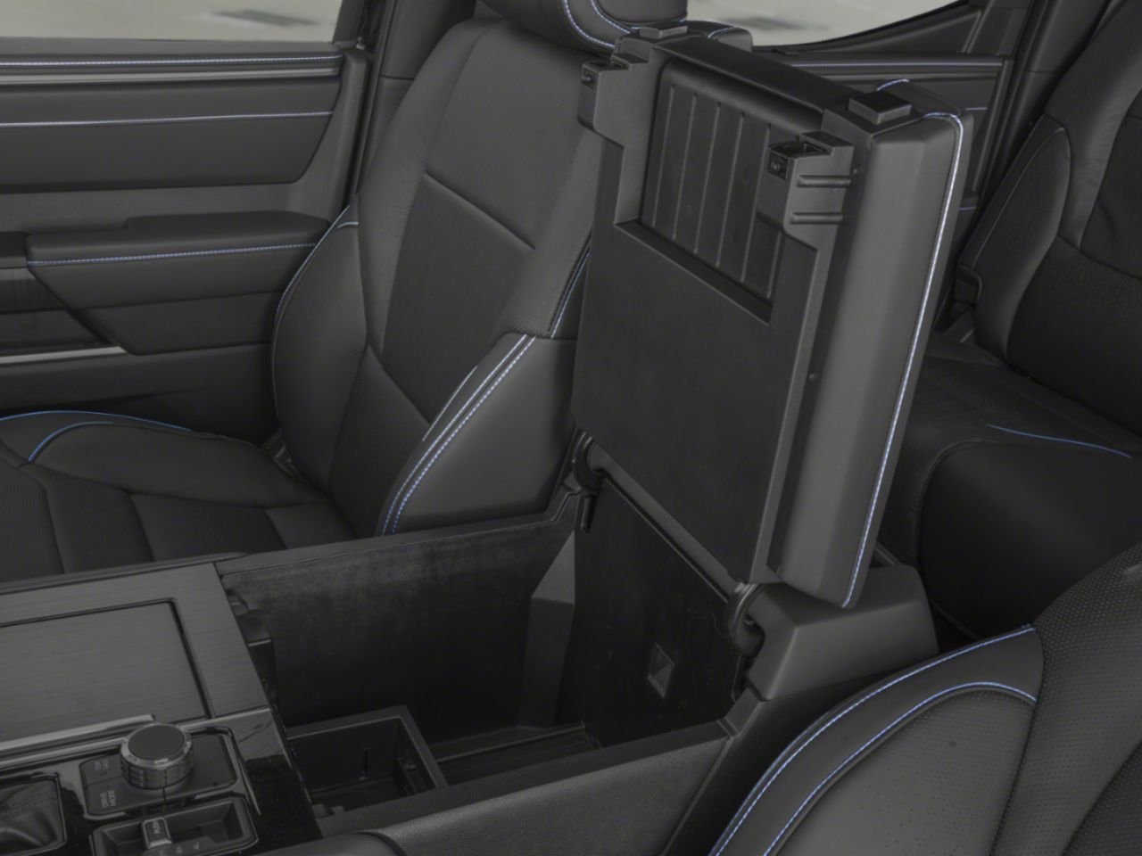 TOYOTA Tundra 100219 | PLATINE 2026 Bleu héliographique Québec - photo #6