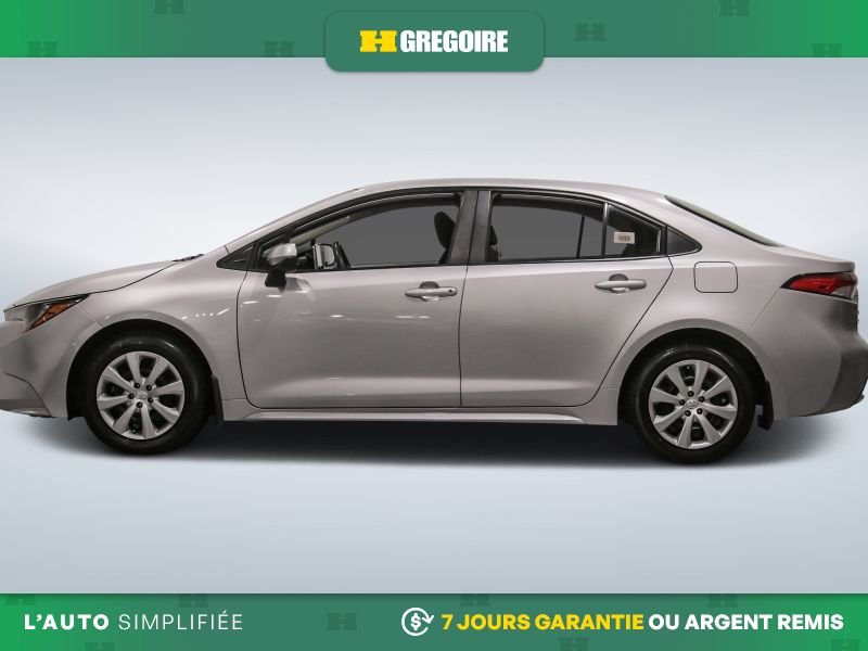 Toyota Corolla 2020 Gris Saint-Eustache - photo #4