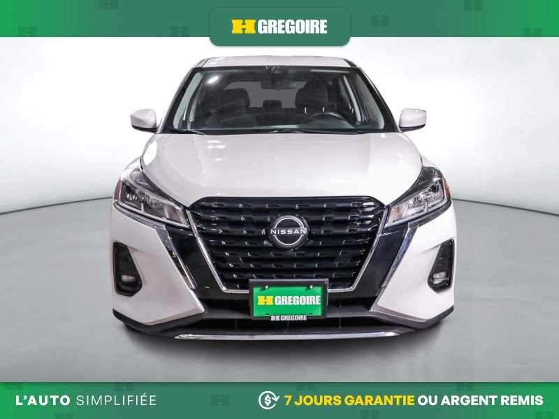 Nissan Kicks 2022 2022 Blanc