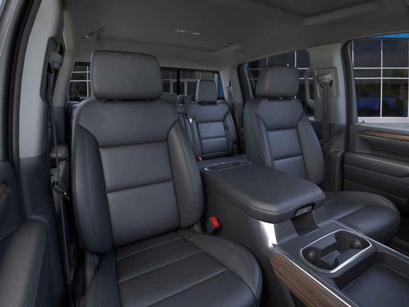 CHEVROLET Silverado 2500HD LT 2025 Blanc sommet Sherbrooke - photo #15