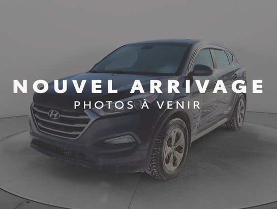 2017 Hyundai Tucson 2017 Grey