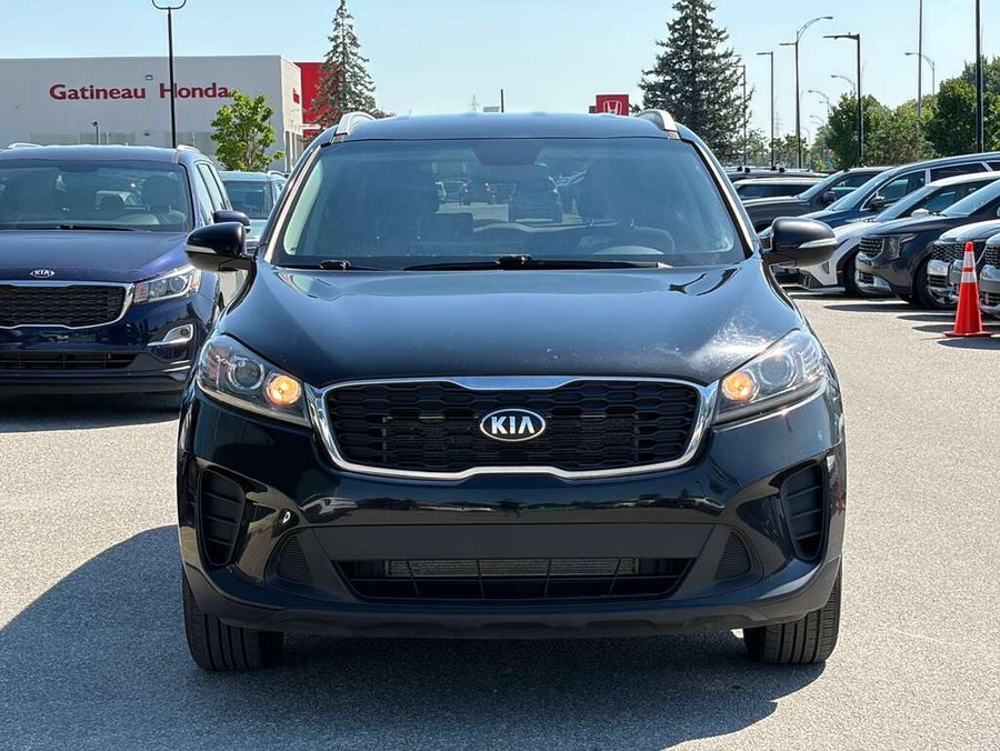 Kia Sorento 2019 2019 Noir