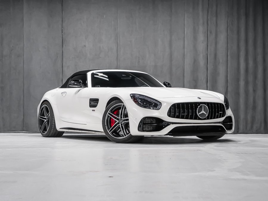 Mercedes-Benz AMG GT AMG GT C 2018