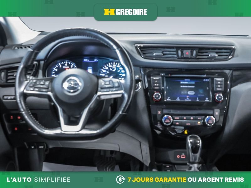 Nissan Qashqai 820101 | SV AUTO AC TOIT MAGS CAM RECULE BLUETOOTH 2021 Noir Laval - photo #16