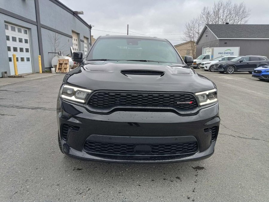 Dodge Durango 2025 2025 Noir
