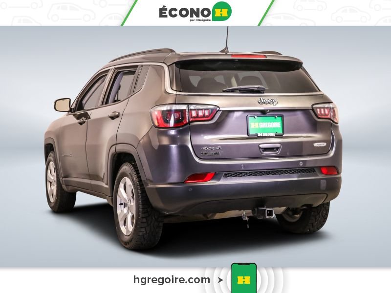 2018 Jeep Compass Grey Laval - photo #5