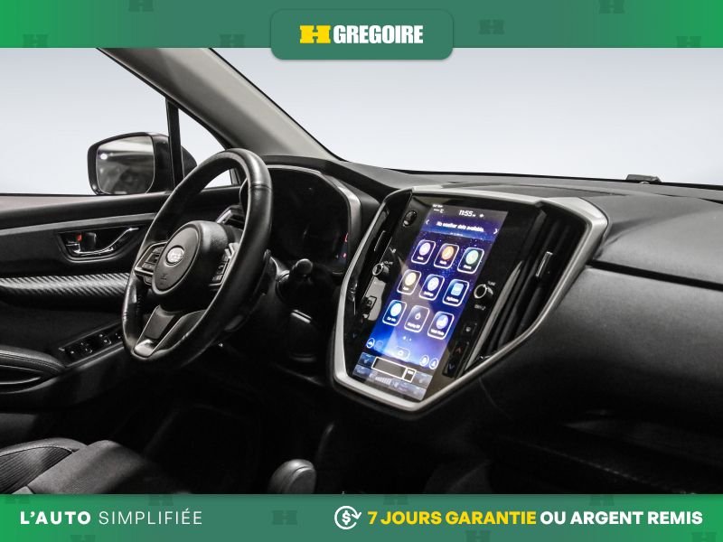 Subaru Ascent 2023 Gris Saint-Eustache - photo #29