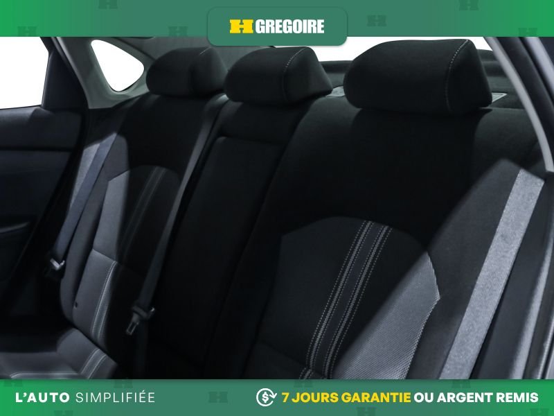 Kia Forte 2022 Gris Saint-Eustache - photo #22