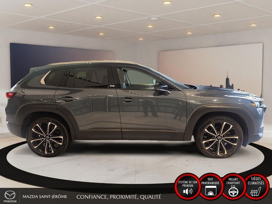 Mazda CX-50 2023 2023 Gris
