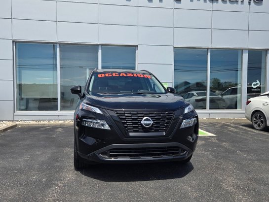 NISSAN ROGUE SV EDITION MINUIT 2023 2023 Noir
