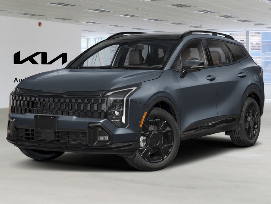 Kia Sportage 2026 2026 Gris gravité