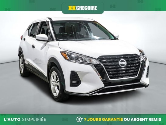 Nissan Kicks 2023 2023 Blanc